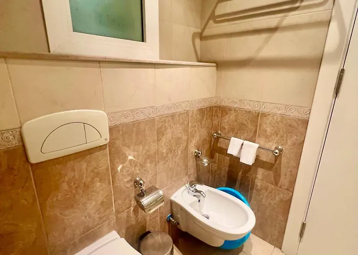 Classy New 2 Bedrooms 2 Bathrooms At Domina Coral Bay Sea View With Everything Need Apartmanhotel