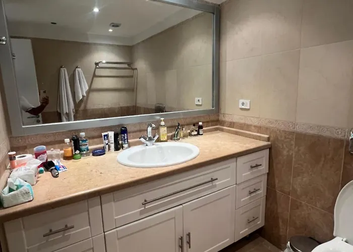 Apartmanhotel Classy New 2 Bedrooms 2 Bathrooms At Domina Coral Bay Sea View With Everything Need