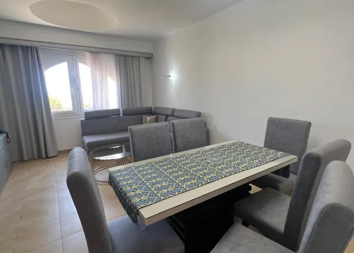 Classy New 2 Bedrooms 2 Bathrooms At Domina Coral Bay Sea View With Everything Need 3*
