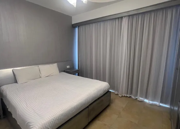 Classy New 2 Bedrooms 2 Bathrooms At Domina Coral Bay Sea View With Everything Need 3*