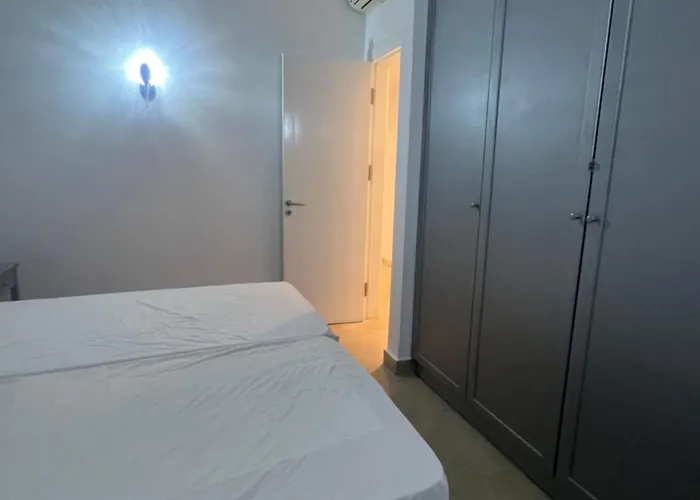 Classy New 2 Bedrooms 2 Bathrooms At Domina Coral Bay Sea View With Everything Need Apartmanhotel 3*