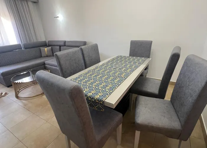 Apartmanhotel Classy New 2 Bedrooms 2 Bathrooms At Domina Coral Bay Sea View With Everything Need 3*