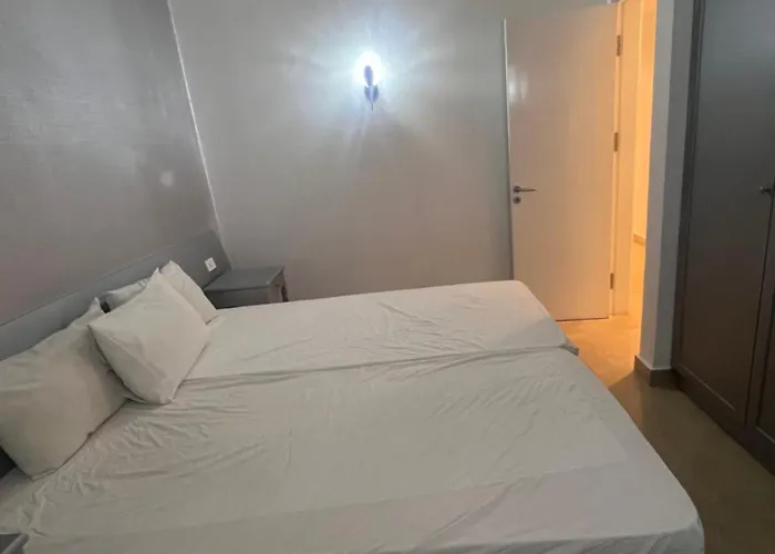 Apartmanhotel Classy New 2 Bedrooms 2 Bathrooms At Domina Coral Bay Sea View With Everything Need
